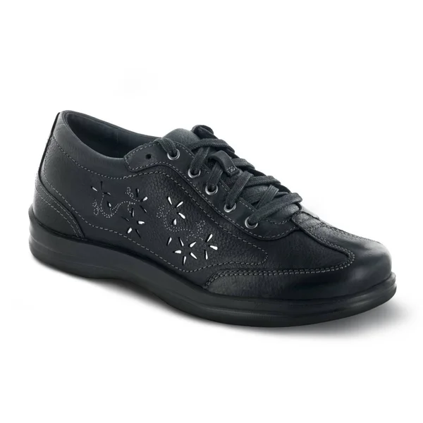 Apex Women's Petals-Robyn Black Sneaker