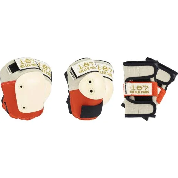 187 Killer Pads Six Pack Pads (Lizzie Armanto) L/XL