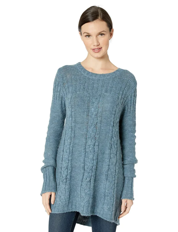 Prana Anabel Tunic - Women's Weathered Blue, L
