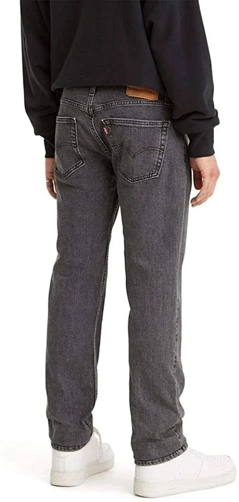 Levi&s Men's 511 Slim Fit Jeans - Farfar Away Black