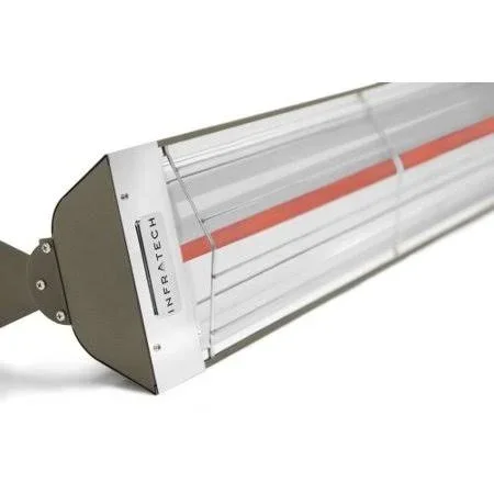 Infratech WD Series 39&& Dual Element 480V - 8.3 Amps Heater - Bronze
