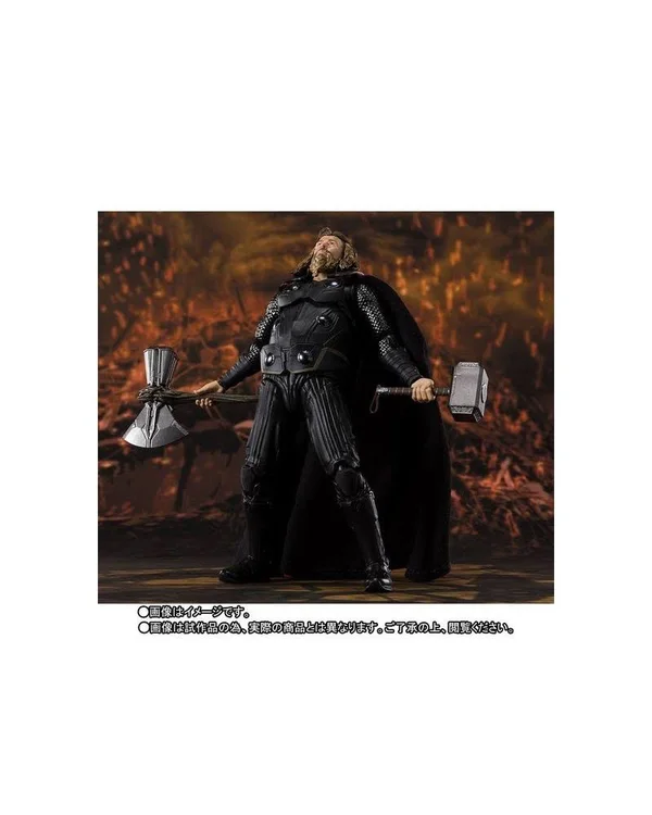 S.H. Figuarts Avengers: Endgame Thor Action Figure