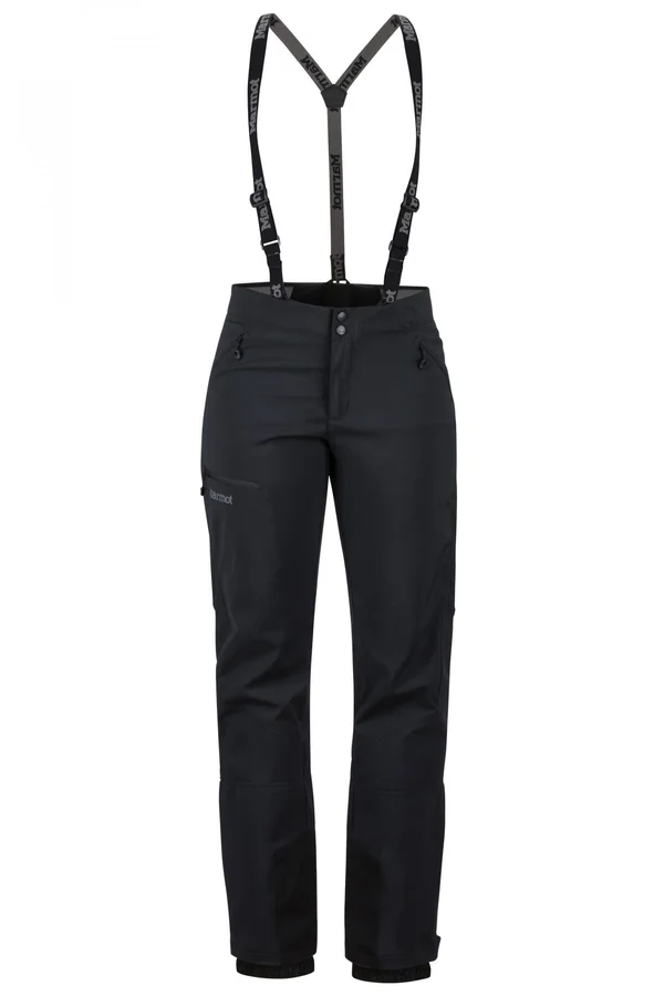Marmot Women's Pro Tour Pant - 10 - Black