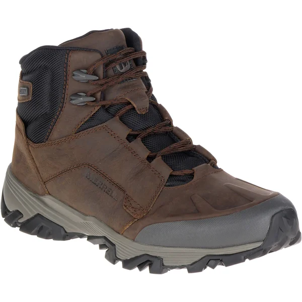 Merrell Coldpack Ice+ Mid Polar Waterproof Men's