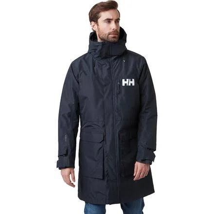 Helly Hansen Rigging Coat - Men's Navy, M