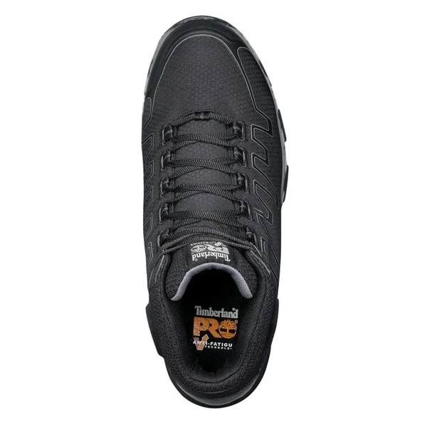 Timberland Pro Powertrain Sport Mid Met Guard Alloy Toe Boots - Men's Black
