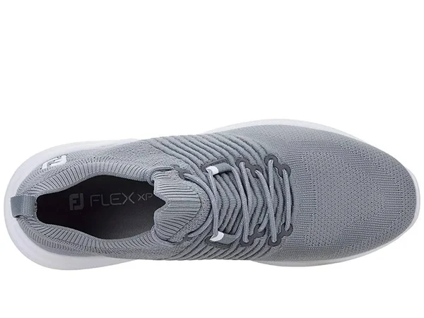 FootJoy Women's Flex XP 21 Golf Shoes, Gray