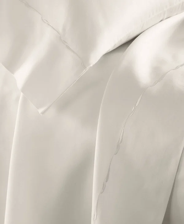 Hotel Collection Set of Two Classic 800 Thread Count - 100% Egyptian Cotton, King Pillowcases, Created for Macy&s - Ivory