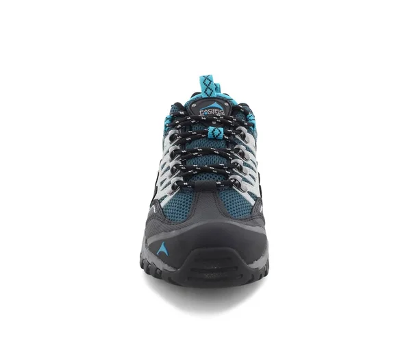 Pacific Mountain Dutton Low Women's Hiking Boots, Size: 9.5, Blue