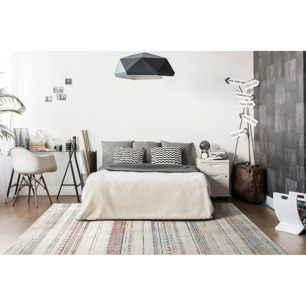 Dynamic Rugs Venus Multi 5 ft. x 7 ft. Southwestern Area Rug