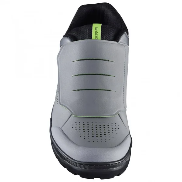 Shimano Gr9 (gr900) Flat Pedal Mtb Shoes Grey, Green Size 47
