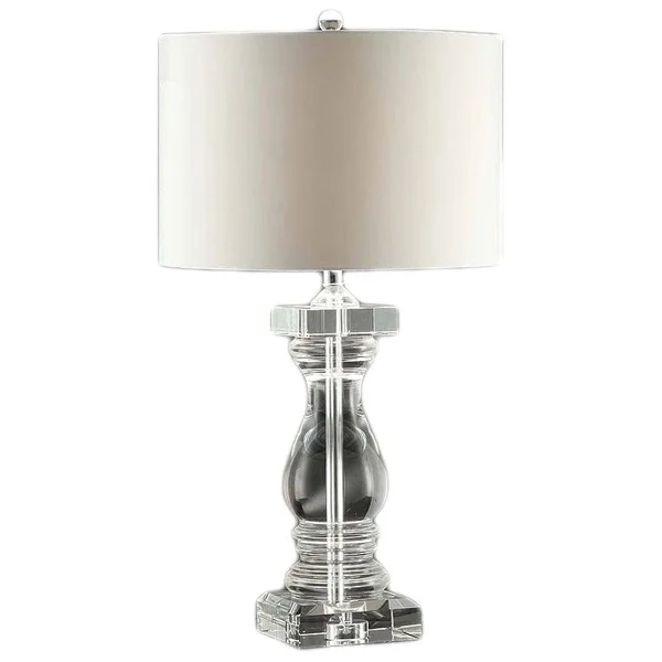Crestview Cvabs756 Viatala Collum Table Lamp
