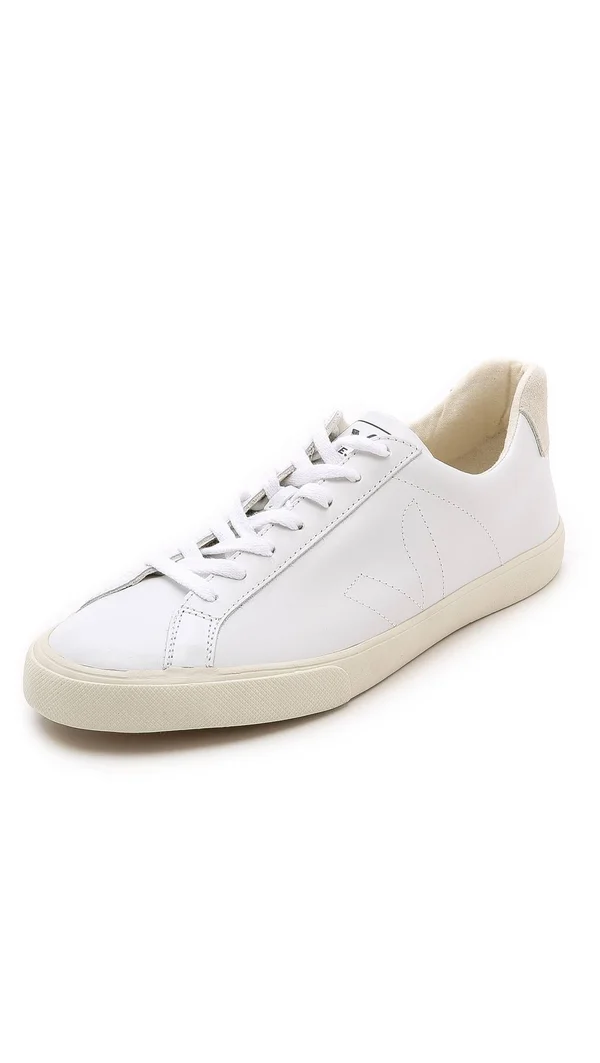 Veja Esplar Leather Extra White