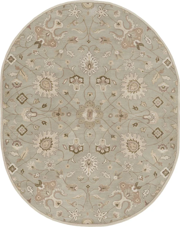 Surya Caesar CAE-1121 4& Round Area Rug