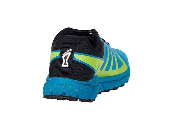 Inov-8 Terraultra G 270 Blue Yellow Women's Shoes - 38.5