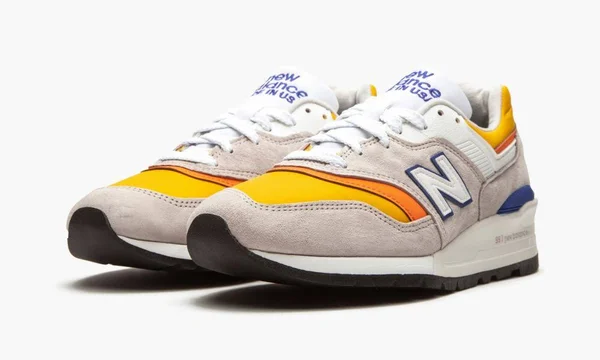 New Balance M997PT Grey - 8