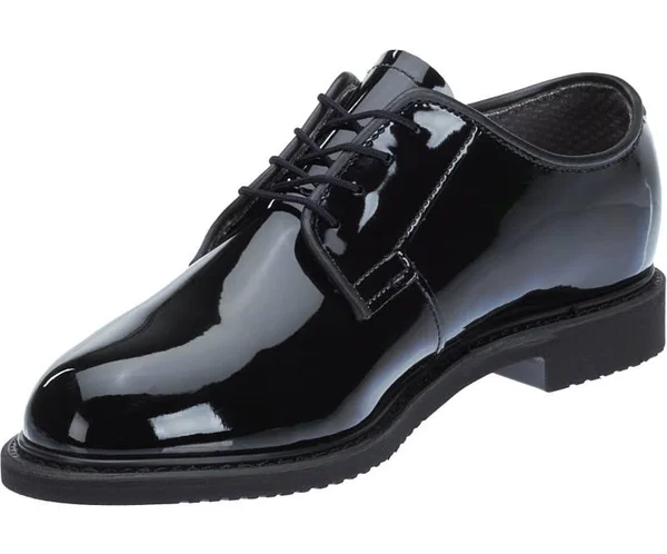 Bates Lites High Gloss Oxford Shoes E00942
