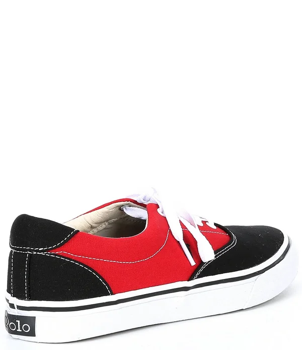 Polo Ralph Lauren Men's Thorton Colorblock Sneakers - 11.5M