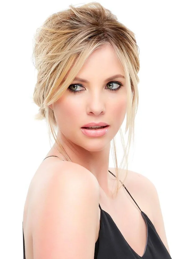 Easihair - Easifringe (hd), Heat Friendly, Clip in Bangs