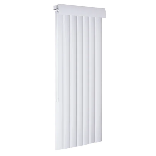 3.5x22 Room Darkening Vertical Blind - 70.5x22 W x 48x22 L - White