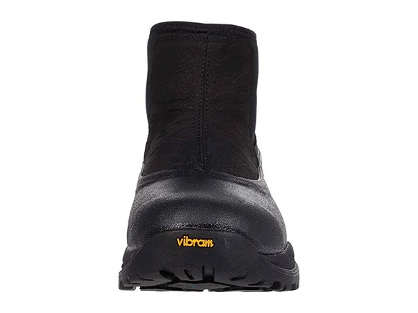 Muck Boot Men's Arctic Outpost Pull on Ankle Ag Boots - Black - 15