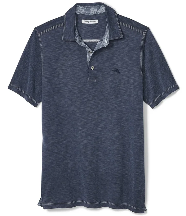 Tommy Bahama Denim Men's Palmetto Paradise Polo Shirt