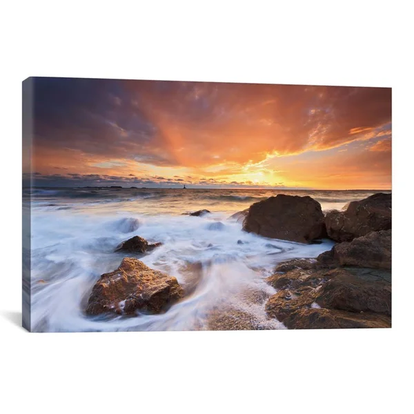 iCanvas - The Finale by Katherine Gendreau Canvas Print - WAC2476-1PC3-40x26