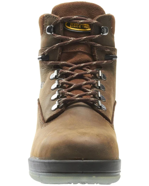 Wolverine Men's Durashocks 6 in. Waterproof Insulated Steel Toe Boot