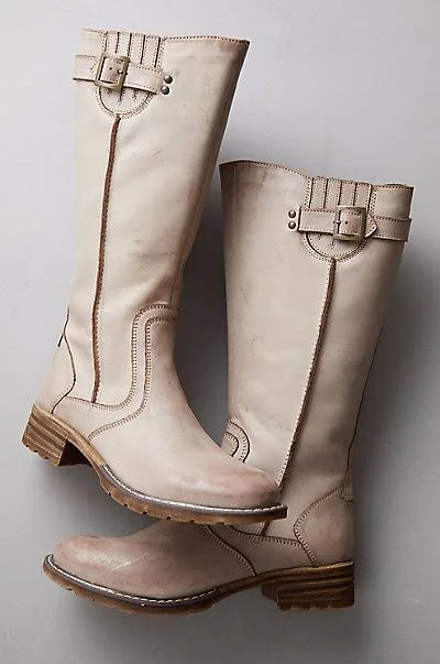 Women's Regan Fleece-Lined Leather Boots - Overland