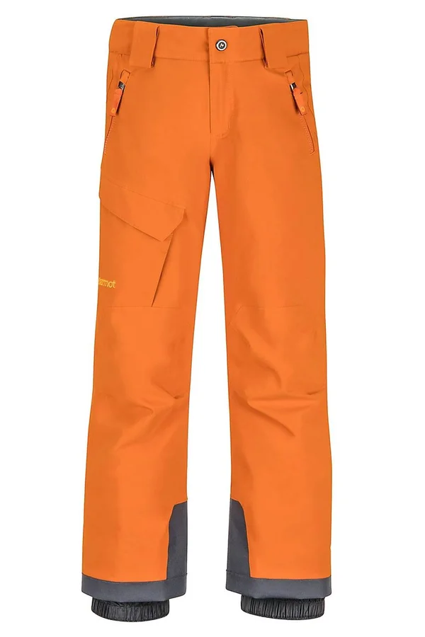 Marmot Edge Insulated Pant - Boys& Hawaiian Sunset - S
