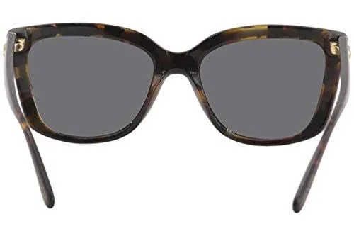 Coach HC8261 556274 Women's Sunglasses Tortoise Size 56 - Brown