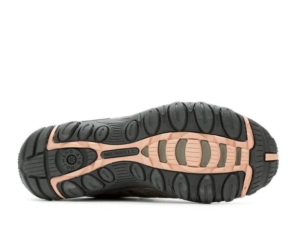 Merrell Crosslander 2 Women's Shoe (Brown - Size 7.5 - Suede)