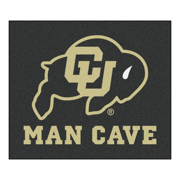 Colorado Man Cave Tailgater Rug 5&x6&