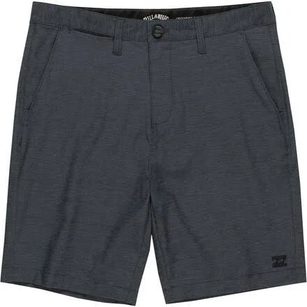 Billabong Crossfire x Mid Submersible Walkshorts, 19x22