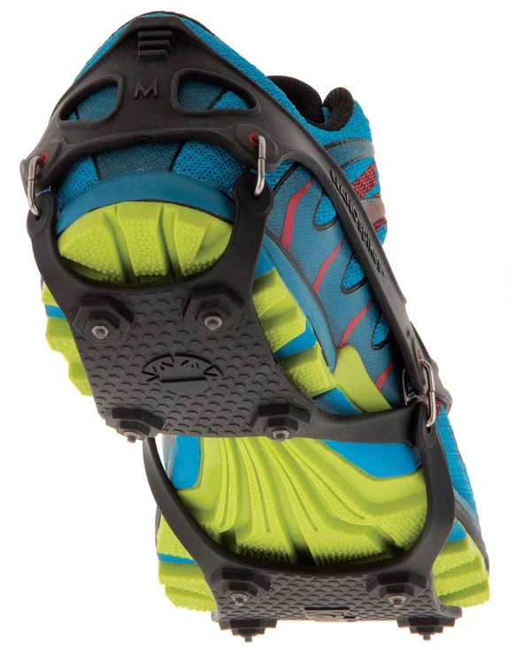 Kahtoola NANOspikes Footwear Traction - Medium - Black