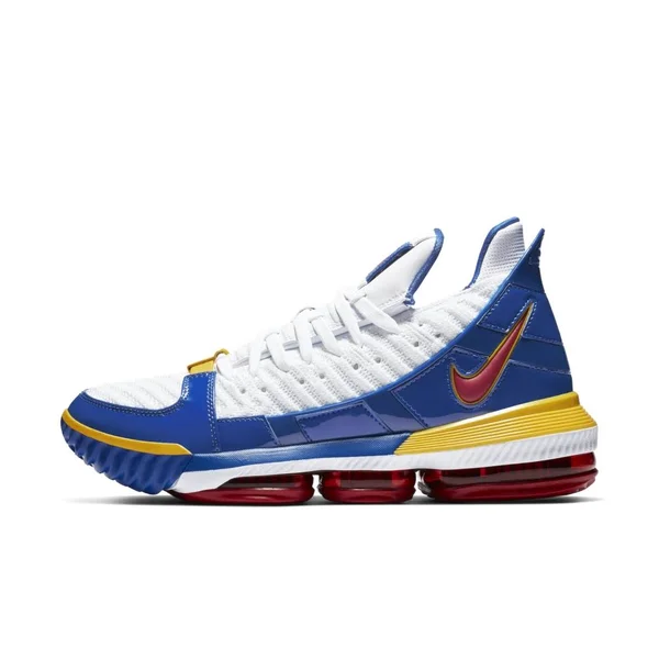 Nike Lebron 16 Superbron - Size 7 Men