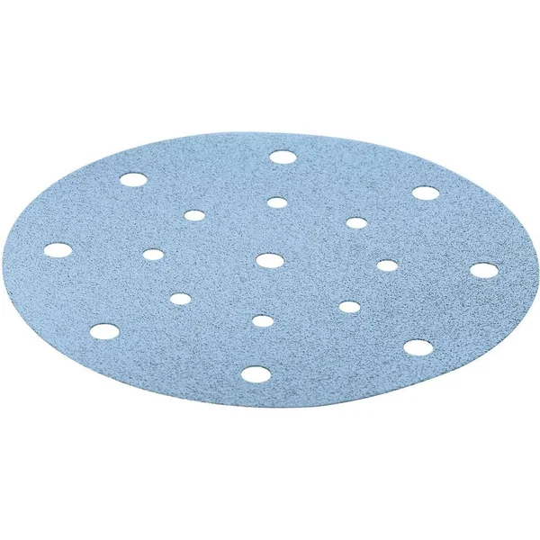 Festool Abrasive Granat 6x22 Dia - 320 Grit, 100 Pack 496985