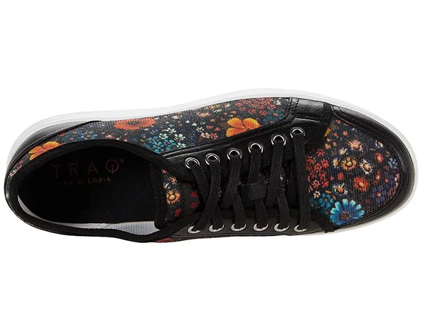 Traq by Alegria Sneaq Midnight Garden Athletic Shoes - 38M - N_A