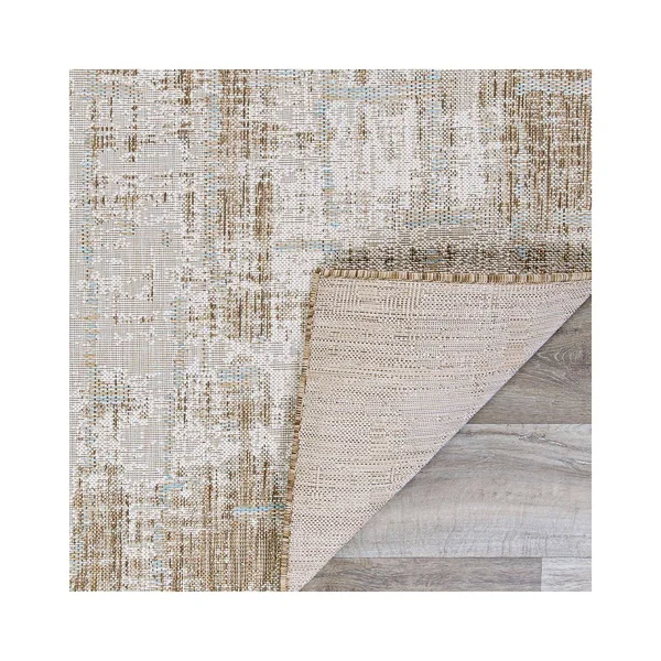 Couristan Charm Tiverton Sand-Ivory Area Rug