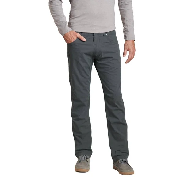 Kuhl Revolvr Rogue Pant - Men's Gotham Grey - 36x30