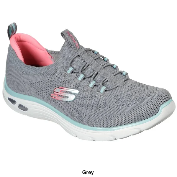 Women's Skechers Empire D&Lux Paradise Sky Sneaker, Size: 11, Black