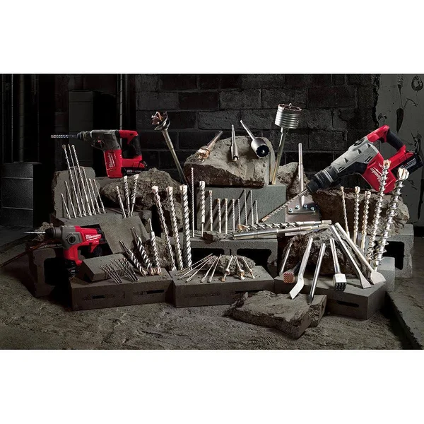 Milwaukee 48-20-5420 3-1/8x22 x 11-3/8x22 SDS-Max Core Bit