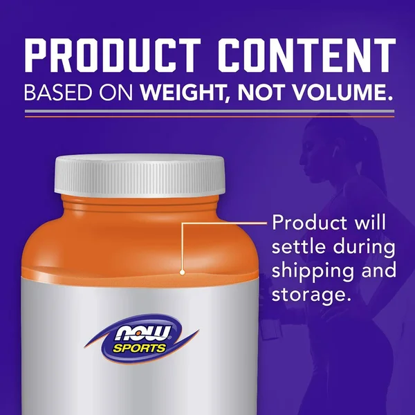 Now Foods, Sports, Plant Protein Complex, Creamy Vanilla - 96 oz