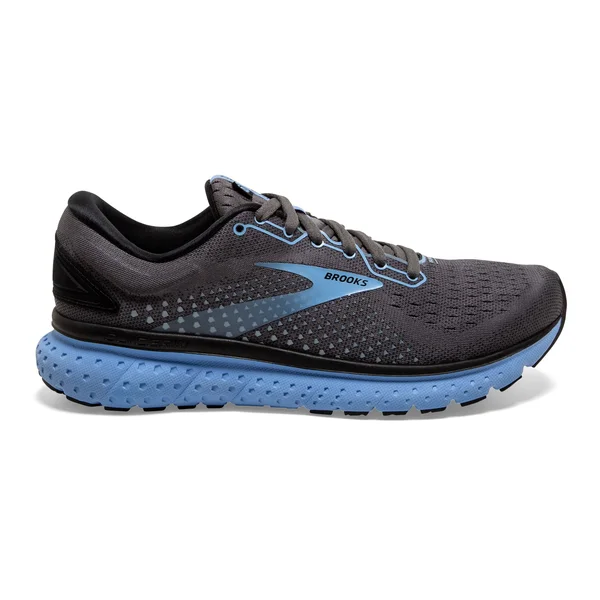 Women's Brooks Glycerin 18 (Black/Ebony) 11