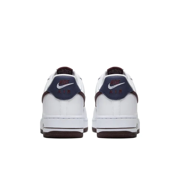 Nike Men's Air Force 1 &07 LV8 Casual Shoes - White - Size 11.5