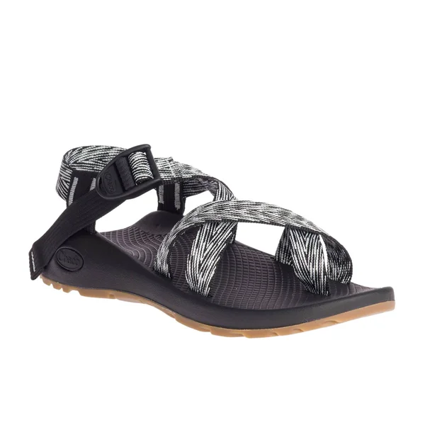 Chaco Women's Z/2 Classic - 7 - Trap B+W