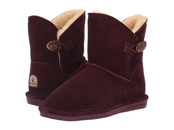 Bearpaw Rosie Suede Boot