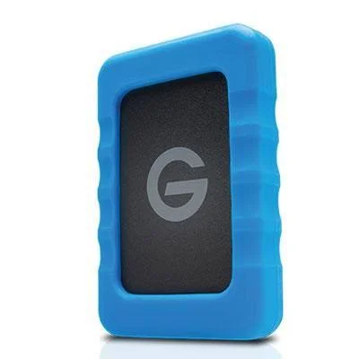 G-Technology 500GB G-DRIVE EV Raw USB 3.0 Hard Drive