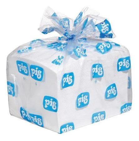 New Pig MAT403 15x22 x 20x22 Oil-Only Heavyweight Absorbent Mat Pad