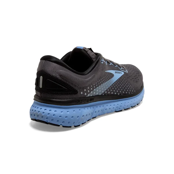 Women's Brooks Glycerin 18 (Black/Ebony) 11